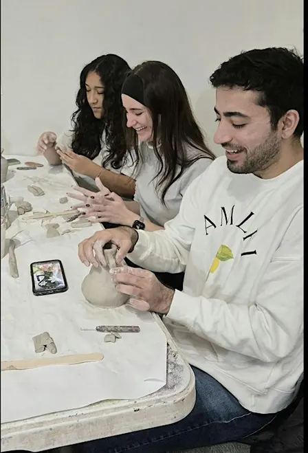 Chicago Date Night Pottery
