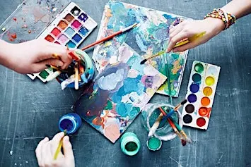 Painting with Passion