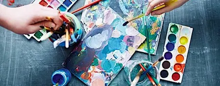 Painting with Passion