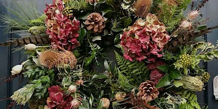 Christmas Wreath Workshop