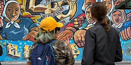 Buenos Aires Social and Political Walk
