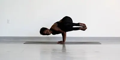 Funky Poses & Flow: A Yoga Workshop for Your Next Level