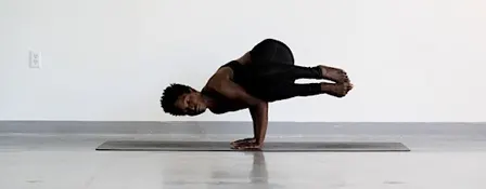 Funky Poses & Flow: A Yoga Workshop for Your Next Level