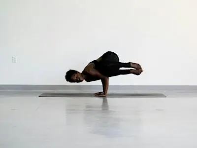 Funky Poses & Flow: A Yoga Workshop for Your Next Level