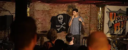 Academy Comedy Nights – Free English Stand-Up in Brussels