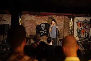 Academy Comedy Nights – Free English Stand-Up in Brussels