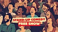 Friday Night Stand-Up Comedy In English For FREE!
