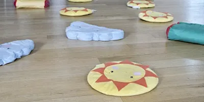 Cushion Concerts at the Library (6 - 24 months)