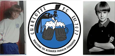 2026 Charlotte Pub Crawl benefiting the Alex Franklin Foundation