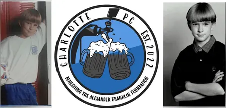 2026 Charlotte Pub Crawl benefiting the Alex Franklin Foundation