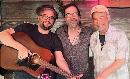 Steve Judice, Ryan Harris, Jason Harrington LIVE Music at La Divina