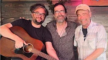 Steve Judice, Ryan Harris, Jason Harrington LIVE Music at La Divina