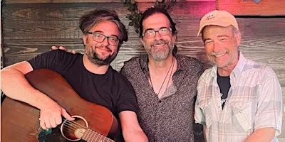 Steve Judice, Ryan Harris, Jason Harrington LIVE Music at La Divina