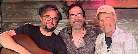 Steve Judice, Ryan Harris, Jason Harrington LIVE Music at La Divina