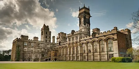 Historic Tour with Cream Tea at Carlton Towers Estate