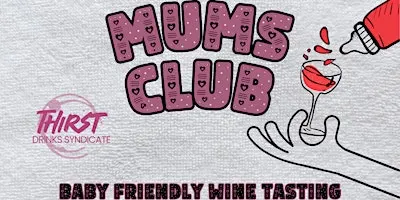 Mums Club November 3