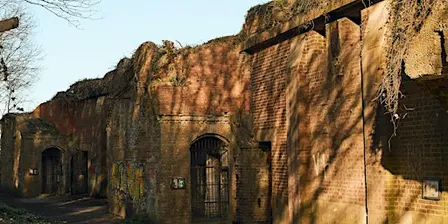 Two Western Heights Gun Batteries Walk