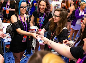 7th Annual TwitchCon Themed Bar Crawl