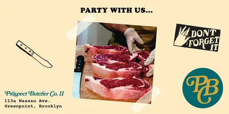 Butcher Class: Beef Bash