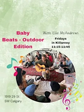 Groovy Baby (Formerly known as Baby Beats ) - Best of Kin