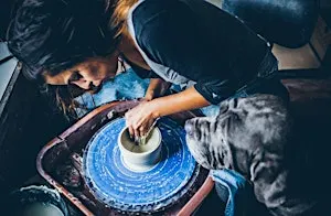 ONE Day Class- Pottery Wheel FUN!