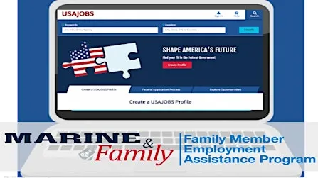 Navigating USAJobs Class