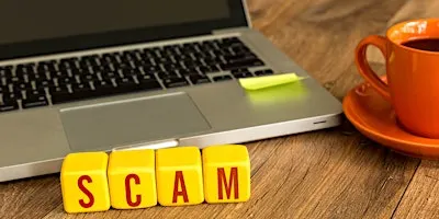 Protecting yourself against scams (WEBINAR)