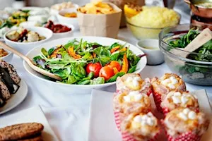 Supper Club  with Topic & Discussion!