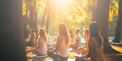 Mindful Meditation Circle