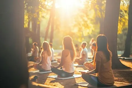 Mindful Meditation Circle