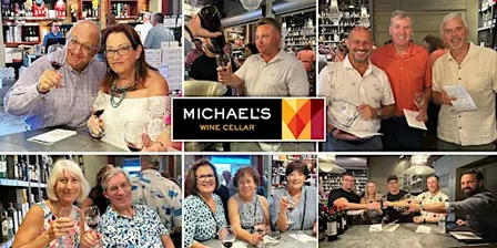 Saturday Open House Wine Tastings