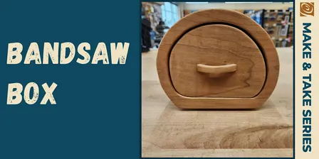 Bandsaw Box