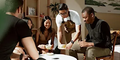Coffee w/New Faces - A Monthly Ritual