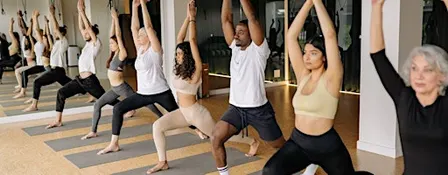 Gungahlin Yoga Thursday