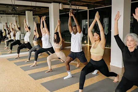 Gungahlin Yoga Thursday