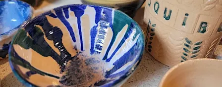 Pottery Taster Class