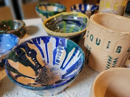 Pottery Taster Class