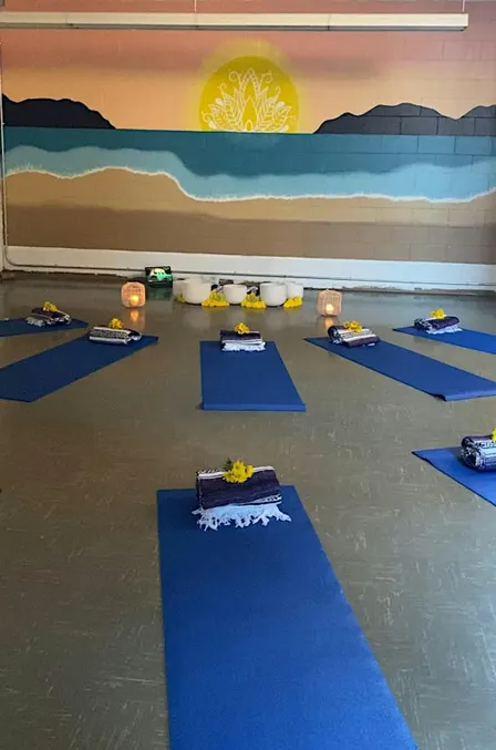 Sound Bath Meditation en CDL