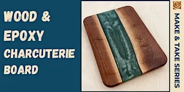 W&E Charcuterie Board