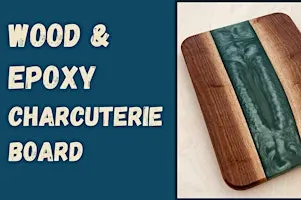 W&E Charcuterie Board