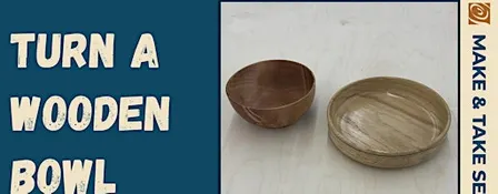 Bowl Turning with Carbide Tools
