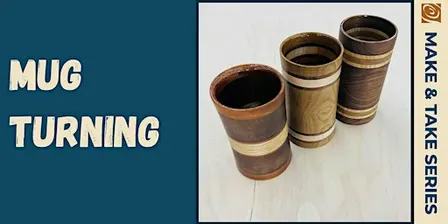 Octoberfest Mug Turning!