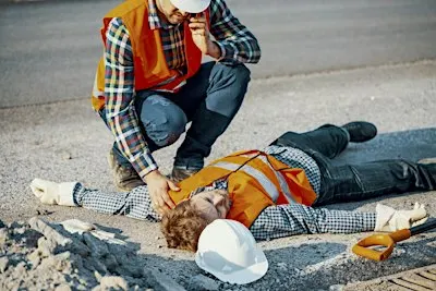 Occupational First Aid Course