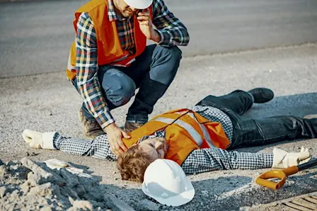 Occupational First Aid Course