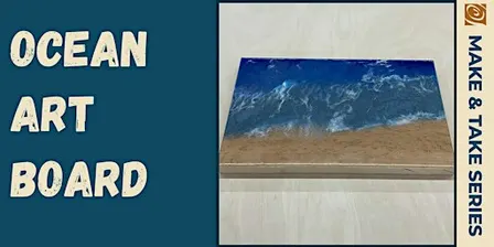 Ocean Art Board