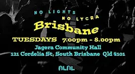 Book your NLNL Brisbane dance in the dark experience HERE!