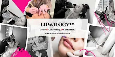 New Orleans | LIP•OLOGY™ Volume. Color. Contouring. Correction. 3-Day Class