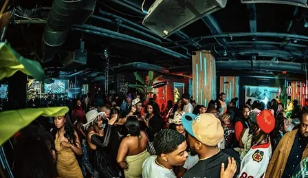 Libra  Bash After Dark