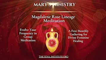 Free Mary Magdalene Meditation Circle-New York