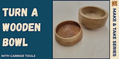 Bowl Turning With Carbide Tools